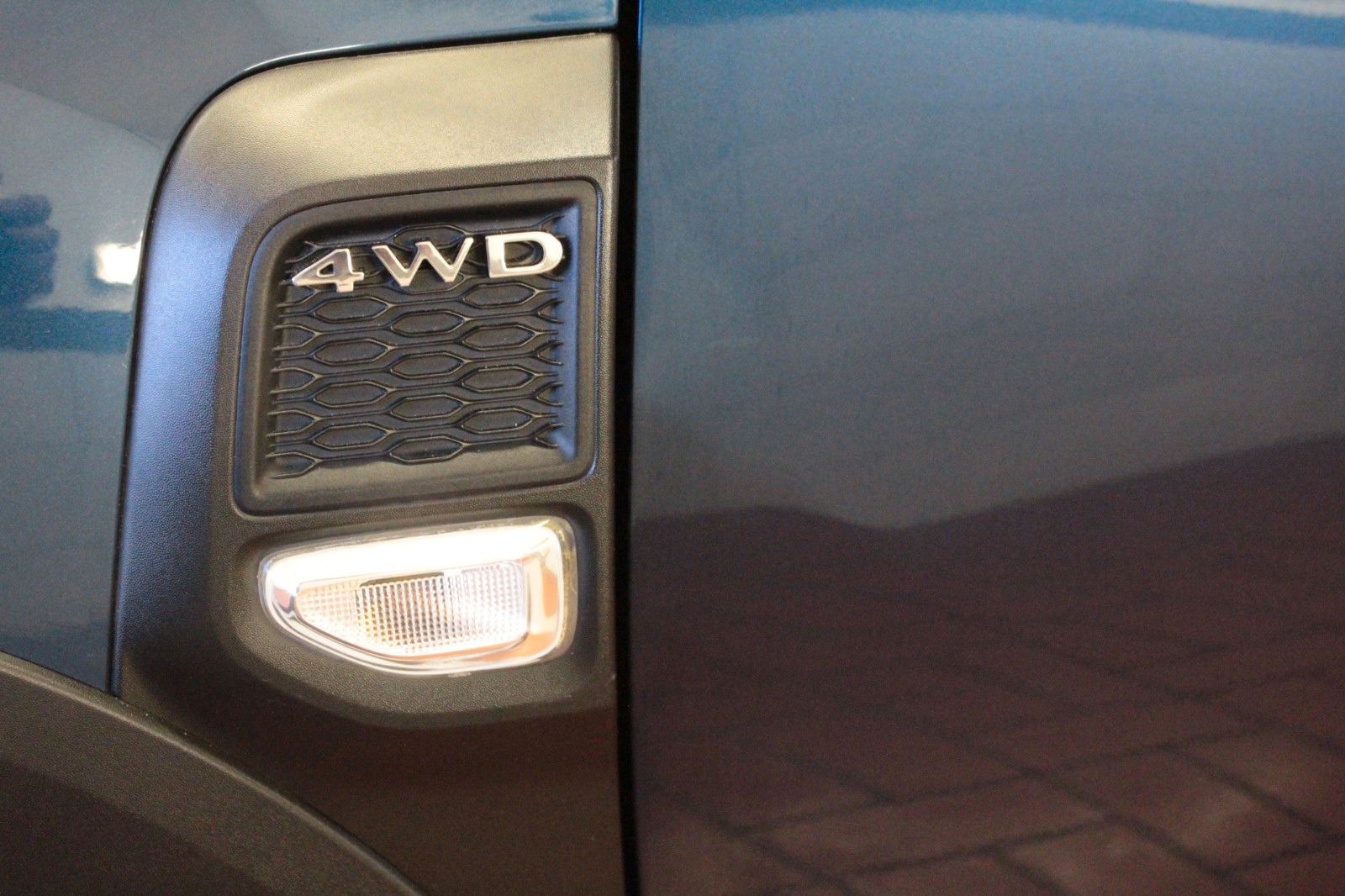 Fahrzeugabbildung Dacia Duster Blue dci115 Prestige*4x4 Allrad