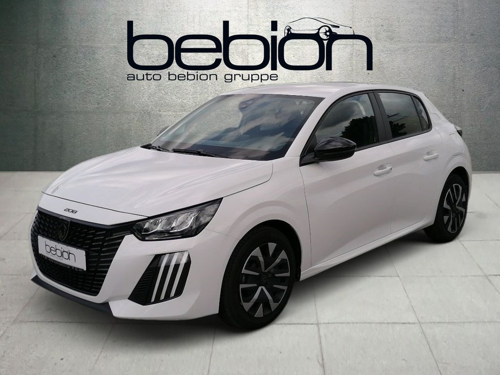 Peugeot 208 — fotografia 2