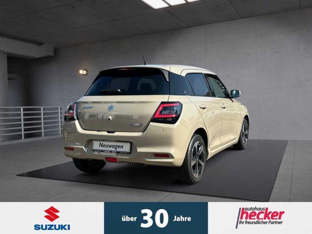 Suzuki Swift 1.2 Hybrid CVT Comfort+