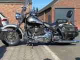 Harley-Davidson Heritage Softail FLSTCI 100 Jahre Jubiläum - HARLEY-DAVIDSON 2003 SOFTAIL