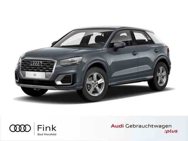 Audi Q2 30 TFSI sport AHK Navi