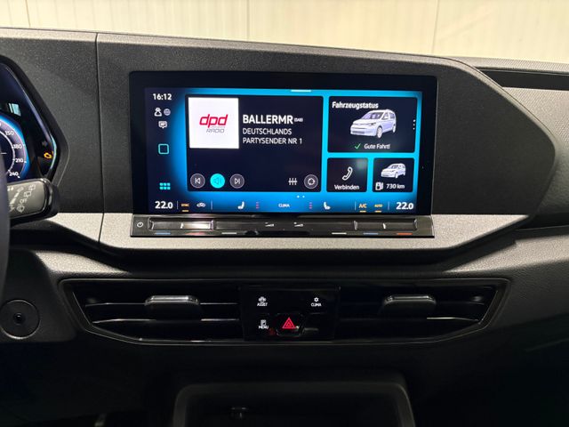 Caddy Kombi 2.0 TDI AHK RFK TEMPO SHZ