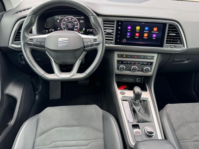 Ateca 1.5TSI 150PS Xperience DSG AHK/ACC/RFK/NAV
