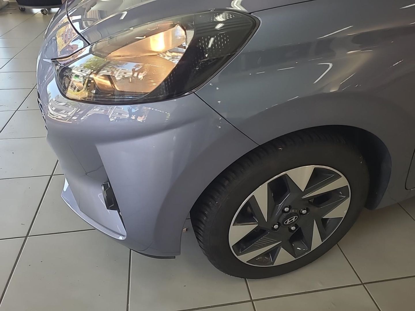 Hyundai i10 – Bild 17