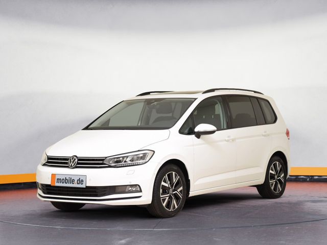 Volkswagen Touran 2.0 TDI SCR DSG Comfortline ACC*UVP53.600