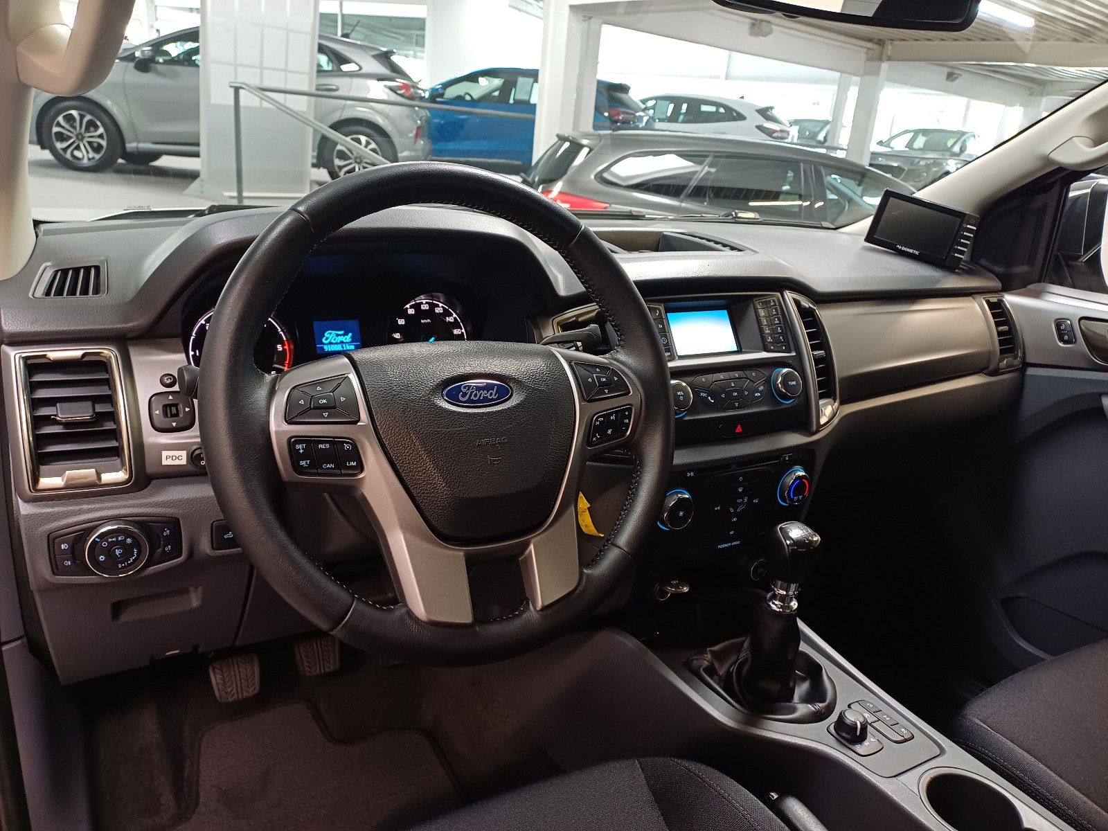 Ford Ranger XLT 2.2 TDCI Extrakabine 4x4 foto 7