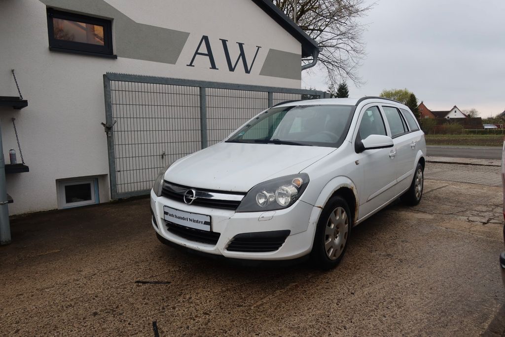 Angebot ansehen Opel Astra