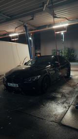 BMW 420d Gran Coupe// M-Paket// Shadowline - BMW 420 Gran Coupé mit Diesel-Antrieb