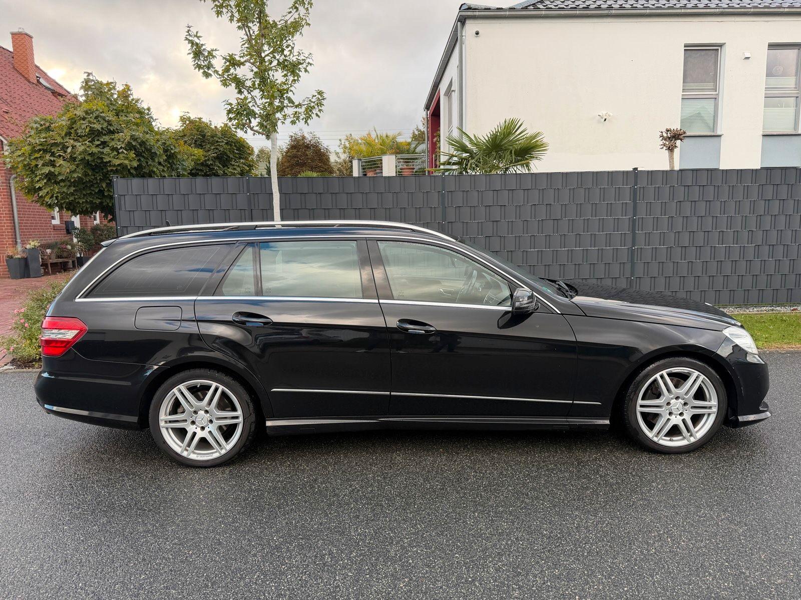 Mercedes-Benz E350 2010 — photo 6