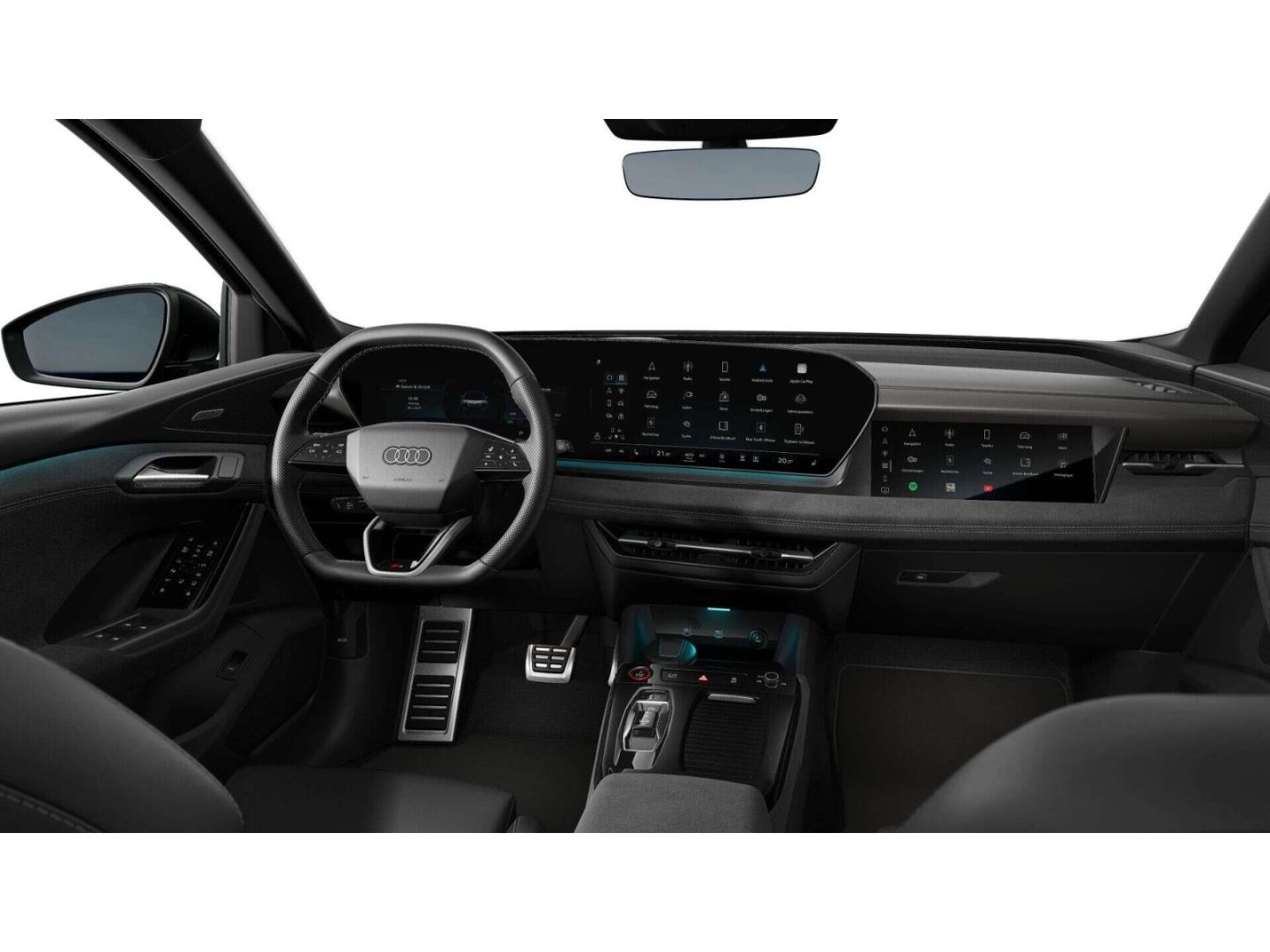 Audi SQ6 e-tron - Bild 10
