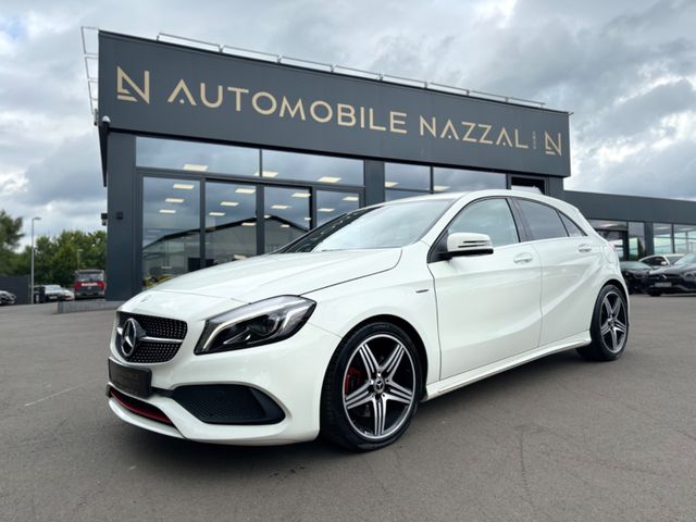 Mercedes-Benz A 250 SPORT *AMG-LINE*LED*ALCANTARA*TOP*