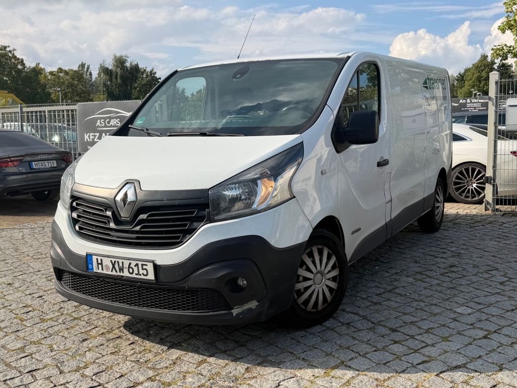 Angebot ansehen Renault Trafic