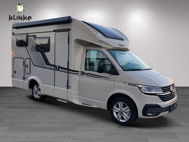 Knaus Tourer VAN 500 MQ VANSATION