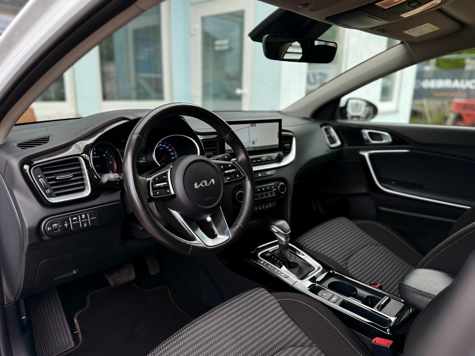 Kia cee'd SW 1.6 CRDi Vision NAVI LED KAMERA LM ACC