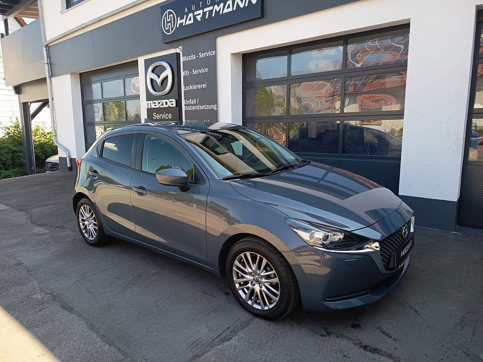 Image of Mazda 2