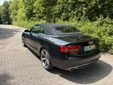 Audi A5 Cabriolet 2.7 TDI S Line - Navi plus, Xenon.. - gebrauchte Audi A5 aus dem Jahr 2011