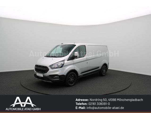 Ford Transit Custom *TRAIL* LEDER+AHK+KAMERA 5581