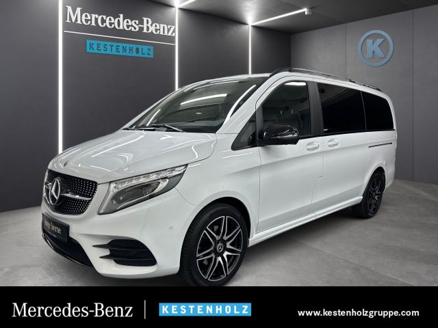 Mercedes-Benz V 300 d lang 4M Edition AMG 360° Burmester AHK