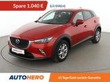 Mazda CX-3 2.0 Exclusive-Line Aut*LED*TEMPO*PDC*SHZ* - Mazda CX-3 Gebrauchtwagen in Stuttgart