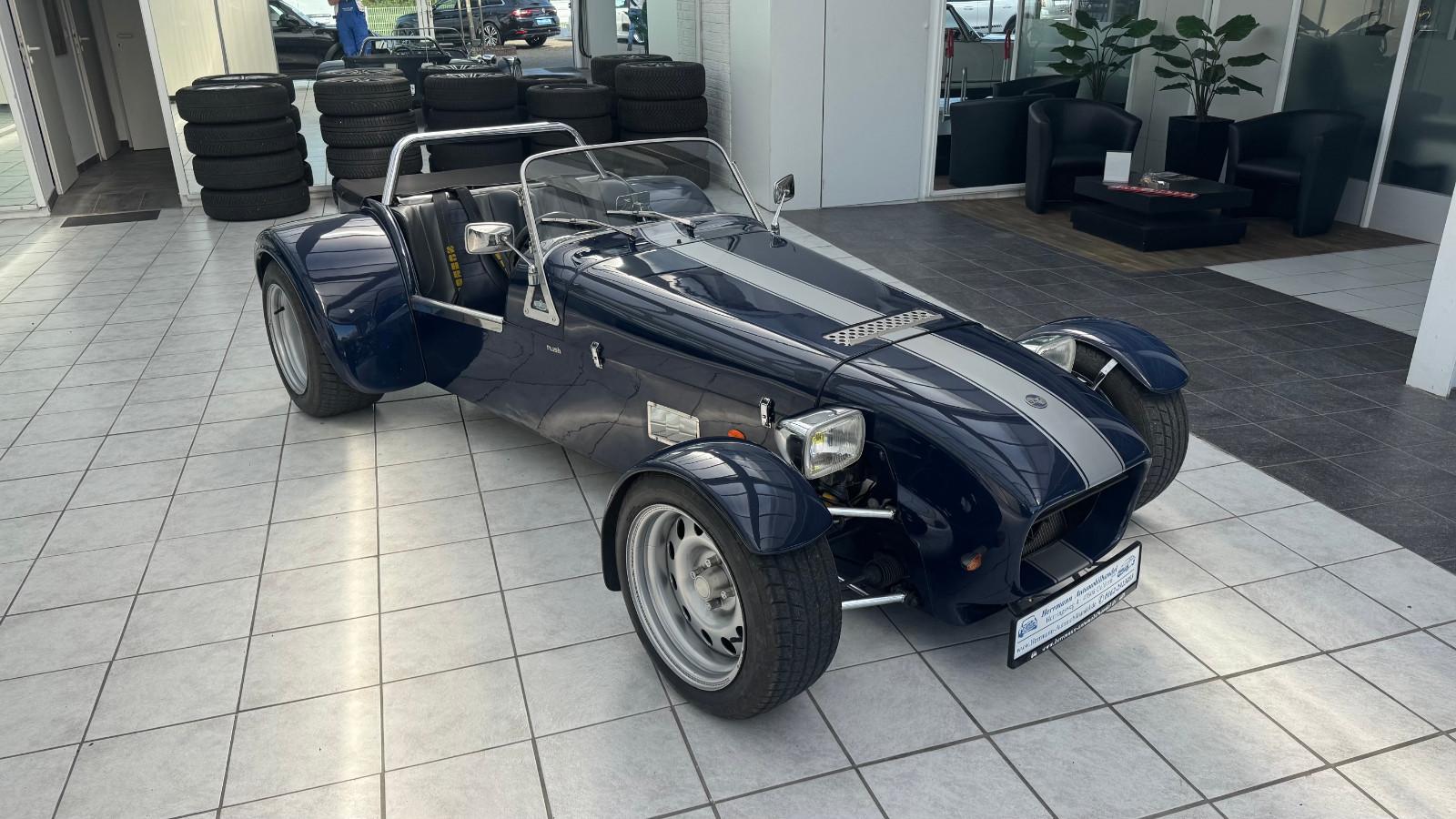 Lotus Super Seven Dax Rush 7-Sports 2500 Miles H Kennz