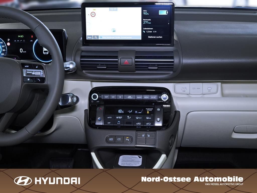 Fahrzeugabbildung Hyundai INSTER TREND Effizienz-P Dachreling Design SchM
