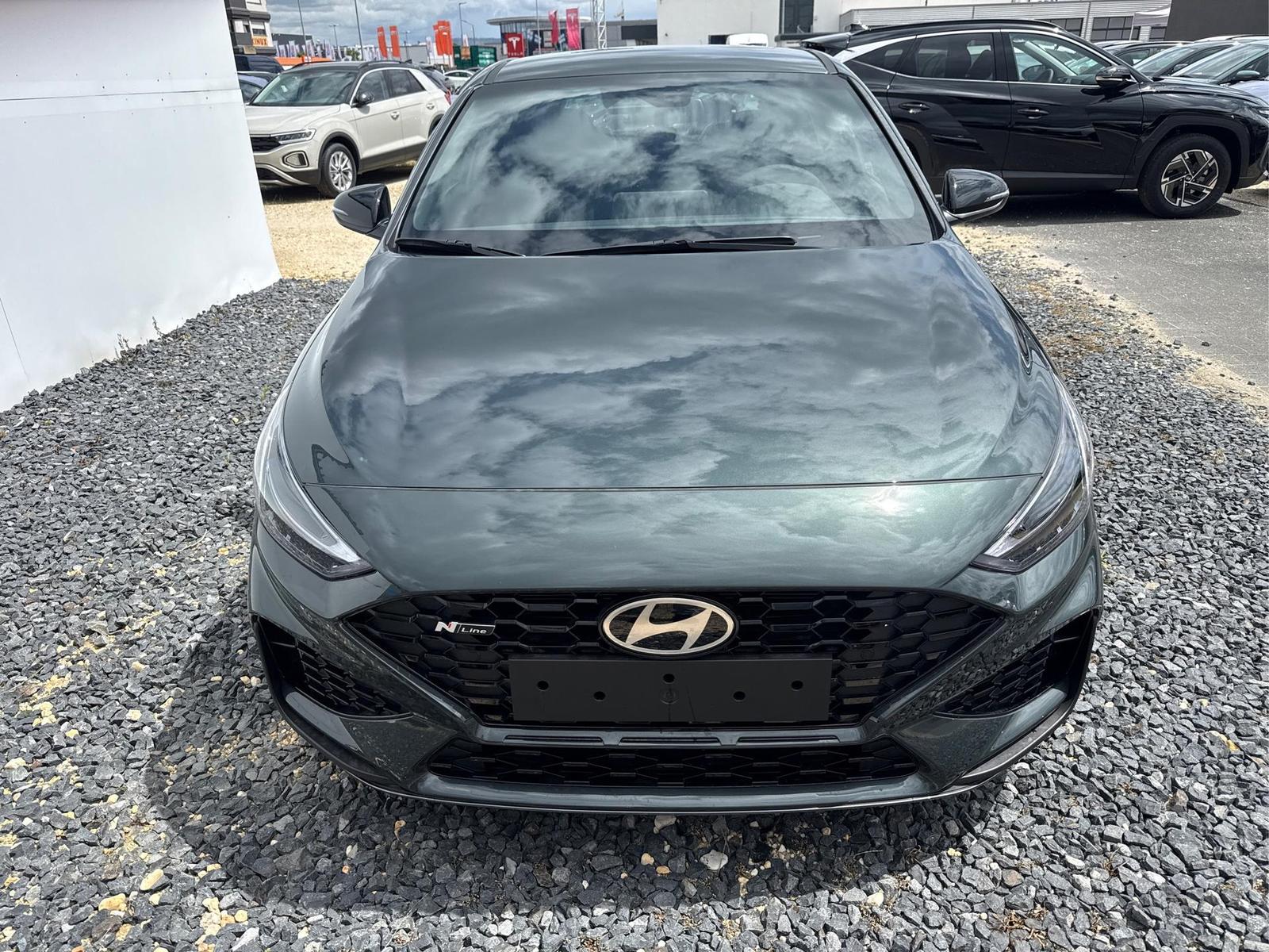 Hyundai i30 IMPRESSION N-LINE DCT ACC SHZ SMART KEY B...