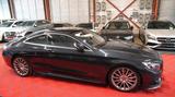 Mercedes-Benz S 500 AMG 4Matic Coupe *Head-Up*360°Unfallfrei* - Mercedes-Benz S-Class: AMG