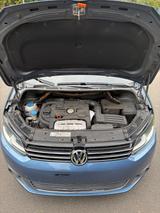 Volkswagen Touran 1.4 TSI 103kW - 140 PS 7 Sitze  - Volkswagen Touran: Tsi 140 Ps