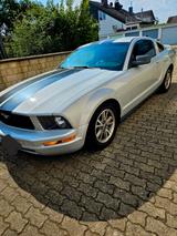 Ford Mustang - Ford Mustang mit LPG-Antrieb: Leder