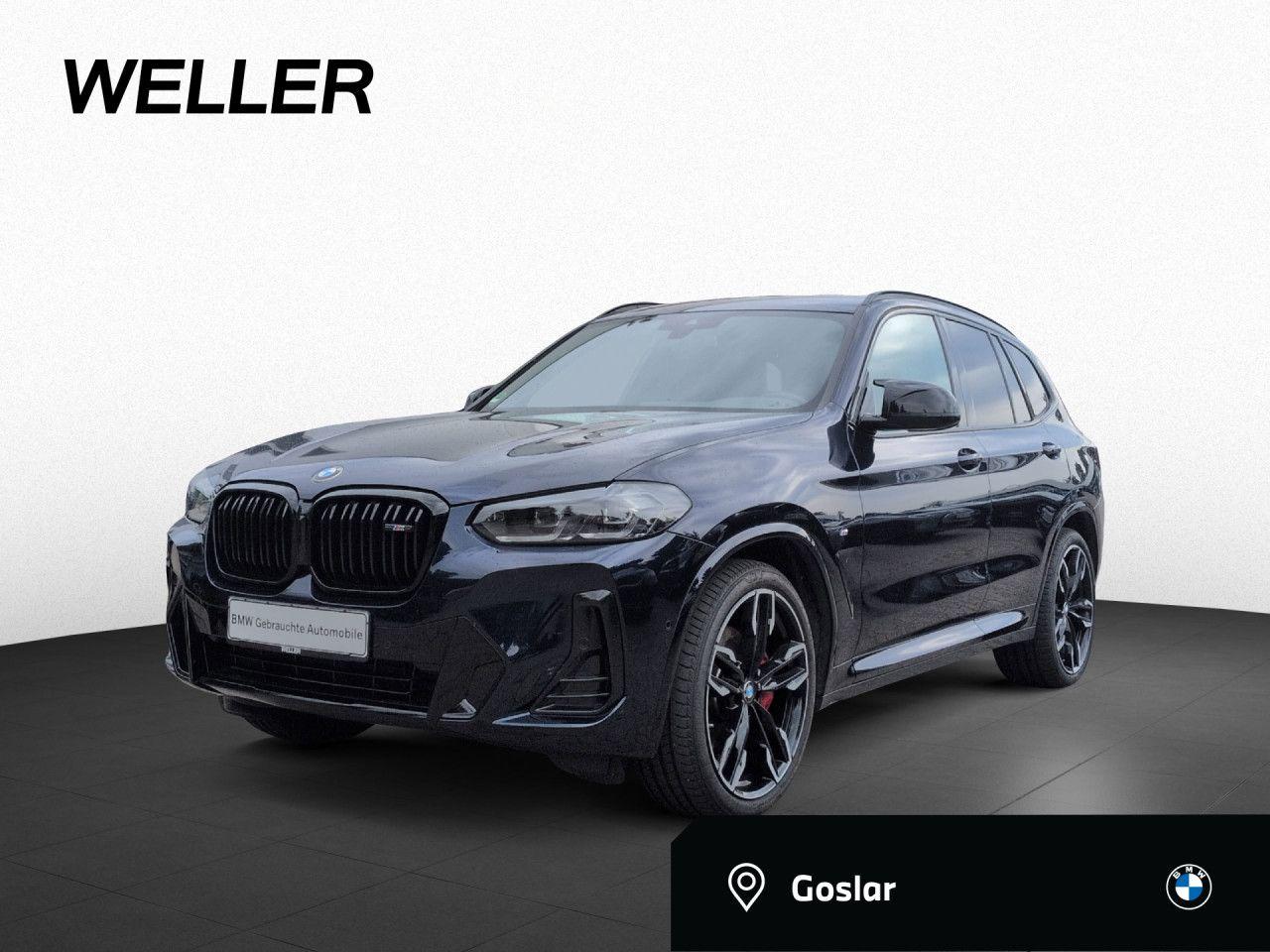 BMW X3 M40d AdLED LiveProf DA SportSi Kam MEM HK 21"