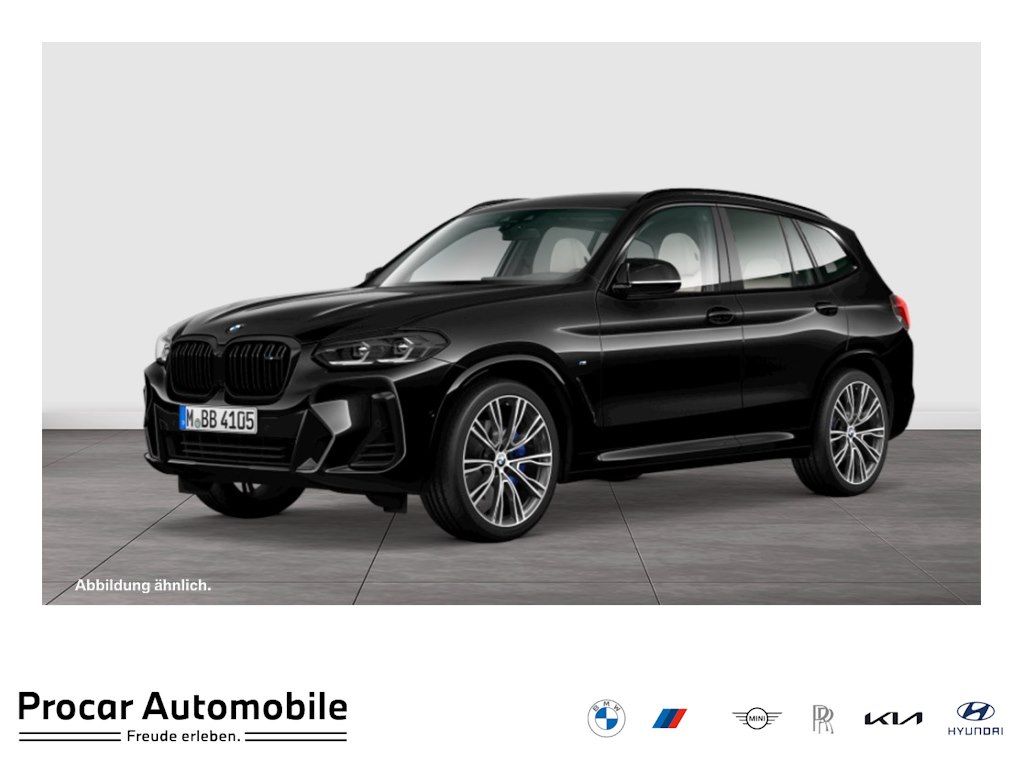 Image of BMW X3 M40