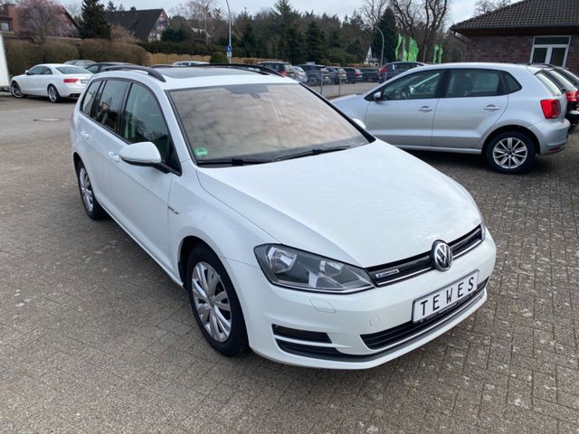 Volkswagen Golf VII Variant Trendline BlueMotion TGI