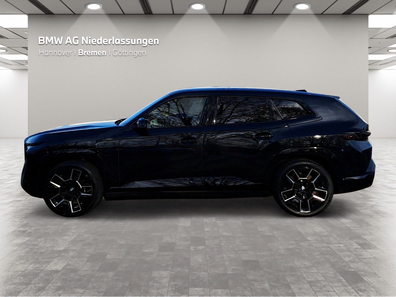 BMW XM - Bild 3