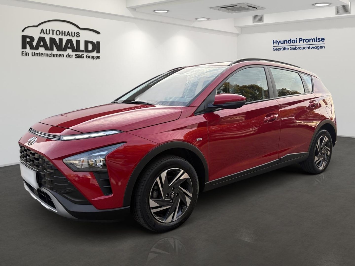 Hyundai BAYON 2023