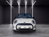 MINI Cooper Cabrio Trim/H&K/Rückfahrkamera/Shz/Head-U - weiße MINI Cooper Cabrio