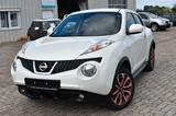 Nissan Juke Tekna 4x4*AUTOMATIK*190PS*TÜV05/2027*KAMERA - Nissan Juke: Ps