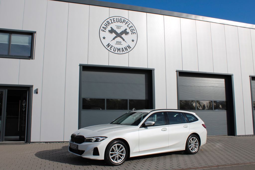 BMW 320d xDrive Touring AUT NAVI LED SHZ LIVE COCKPI