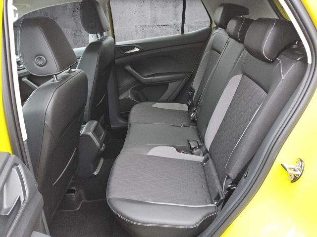 T-Cross GOAL 1.0 l TSI OPF 85 kW (116 PS) 6-Gang