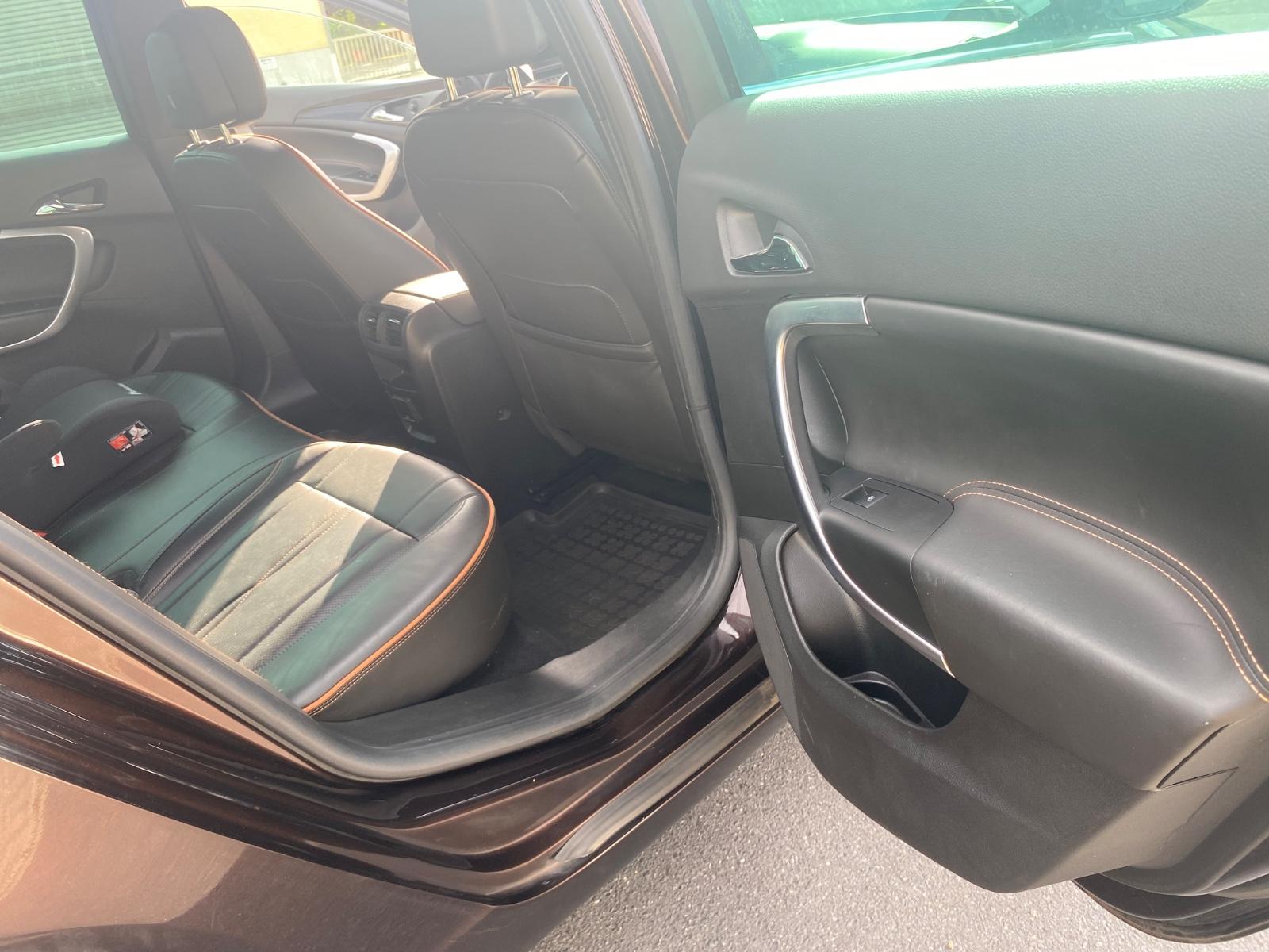 Opel Insignia ST 2.0 BiT CDTI 194ps Opel A 4x...