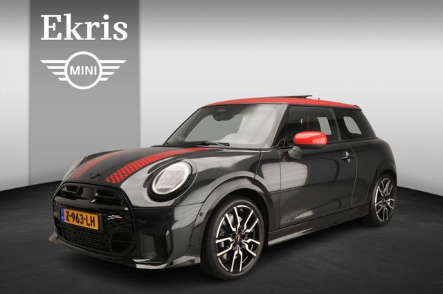 MINI Cooper S 3-deurs JCW Trim | Pakket XL | panorama