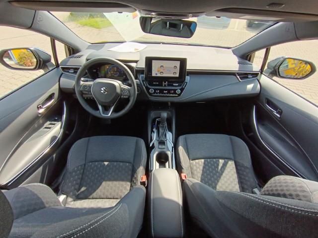 Autohaus Zimpel & Franke -  Suzuki SWACE CVT  Hybrid Comfort+ 1,8 - Bild 15