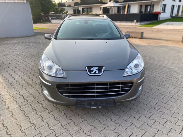 Peugeot 407 SW Sport 2.0 HDI*Panorama*PDC*TÜV/AU 12.26*