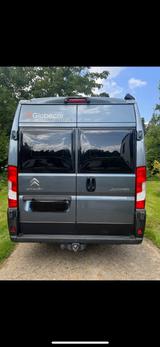 Globecar Campscout, Citroën Jumper, 165 PS - Globecar Kastenwagen