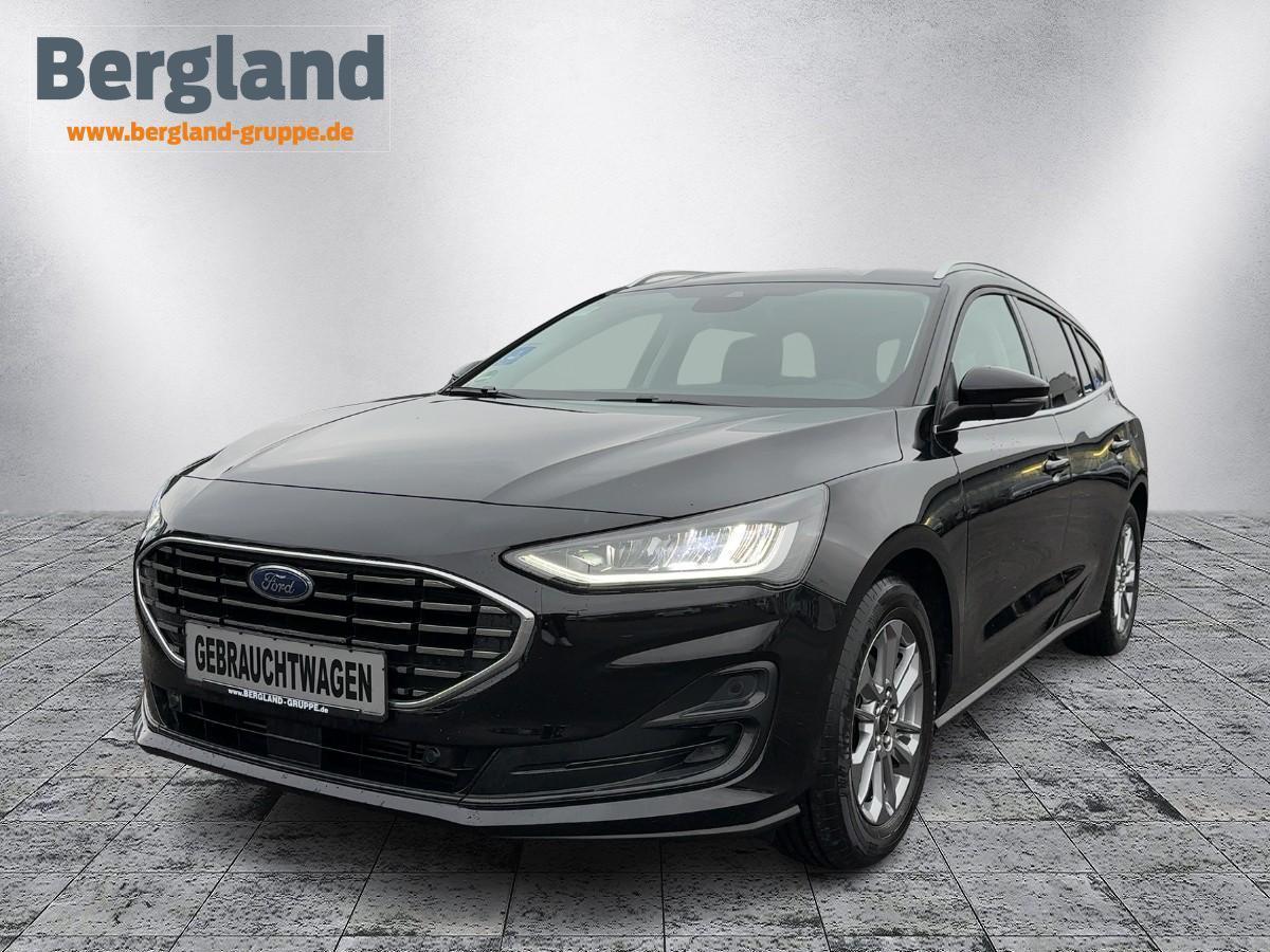 Ford Focus TITANIUM 1.0L ECOBOOST 125PS