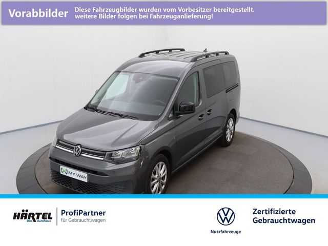 Volkswagen CADDY MAXI LIFE 1.5 TSI DSG 7-SITZER (+7 Navi