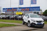 Opel Mokka X Edition ecoFlex*KLIMA*NAVI*PDC V-H*USB ! - Opel Mokka X Edition mit Diesel-Antrieb