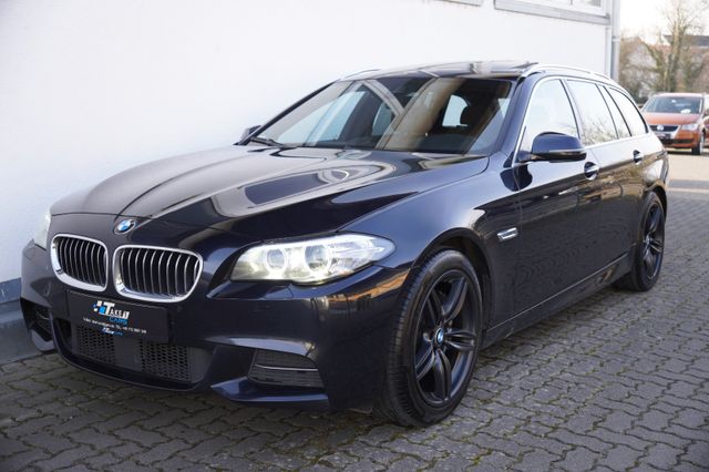 BMW 535d xDrive M-Sport*Bang&Olufsen*HuD*Pano*Stndhz