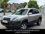 Hyundai Tucson 2.0 GLS - gebrauchte Hyundai TUCSON aus dem Jahr 2006