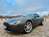 Aston Martin V8 Vantage 4.3l - manual - showroom - DE car - gebrauchte Aston Martin V8 Vantage aus dem Jahr 2007