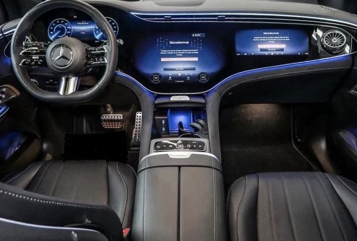 Image of Mercedes-Benz EQE SUV